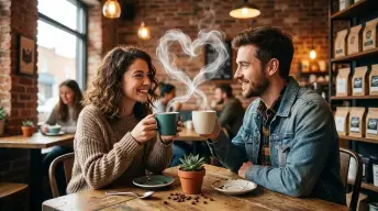 Coffee Puns That Double as Pickup Lines