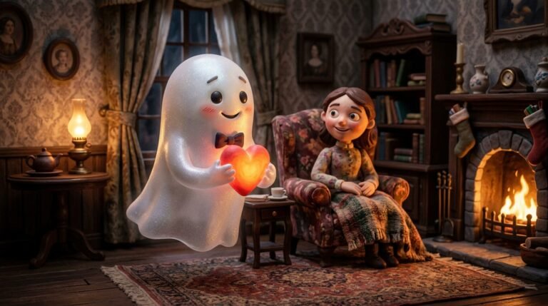 ghost pickup lines