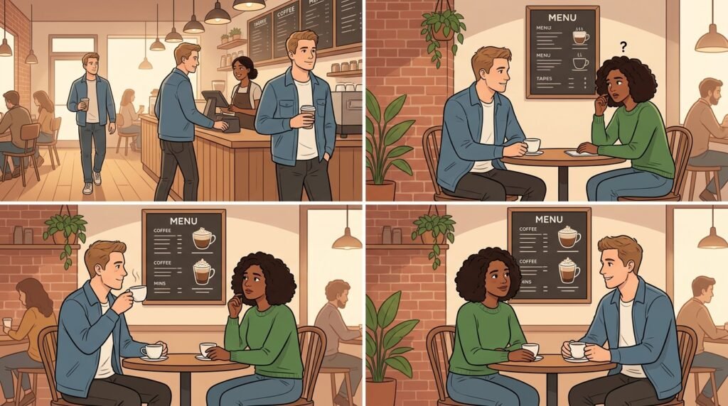 How to Use Coffee Pickup Lines Naturally