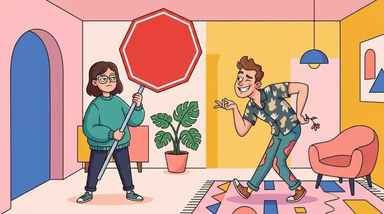 Anti Pickup Lines