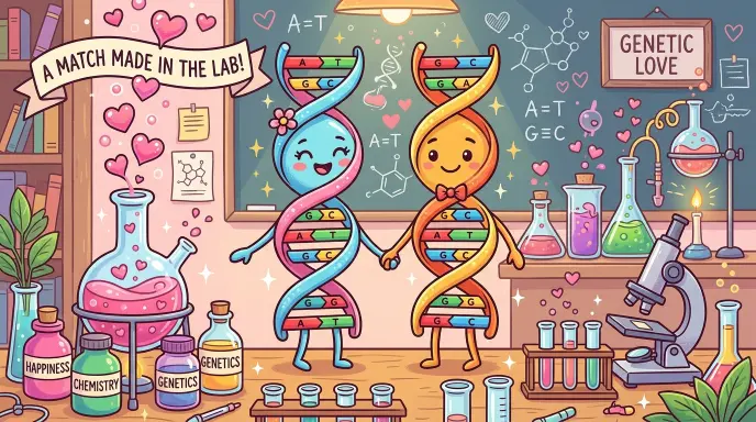 Best Biology Pick Up Lines