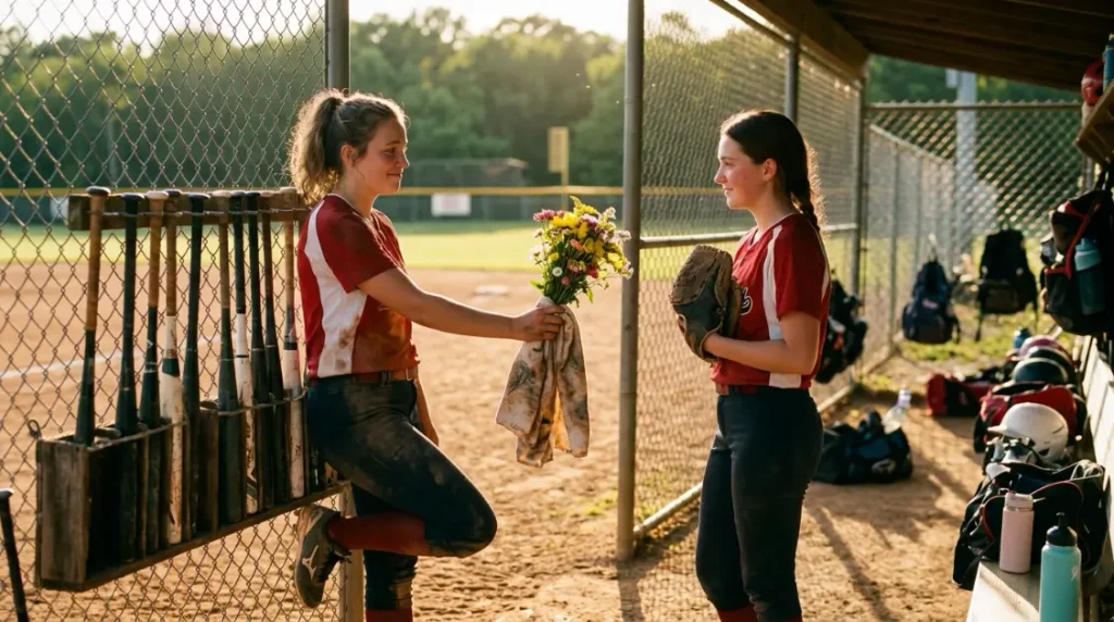 Best Softball Pickup Lines