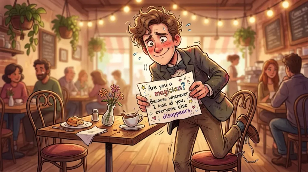 Best Worst Pickup Lines
