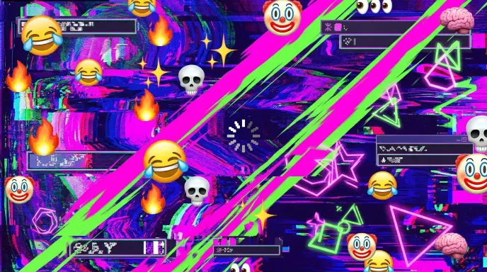 Brainrot Rizz Lines Inspired by TikTok Chaos Energy