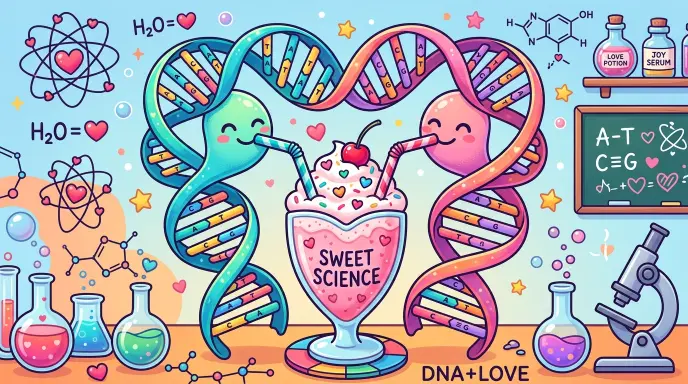 Clever and Witty Biology Pick Up Lines