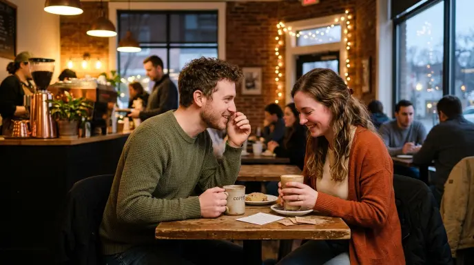 Coffee Pickup Lines for Your Crush