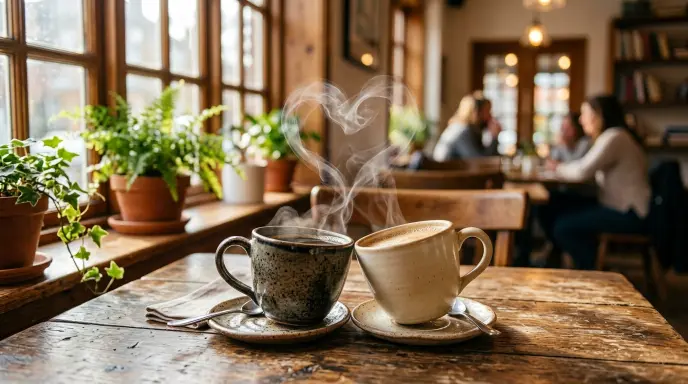 coffee pickup lines