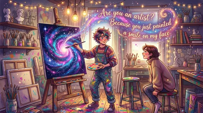 Best Creative Pick Up Lines