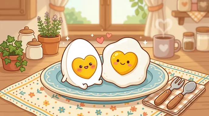 egg pick up lines
