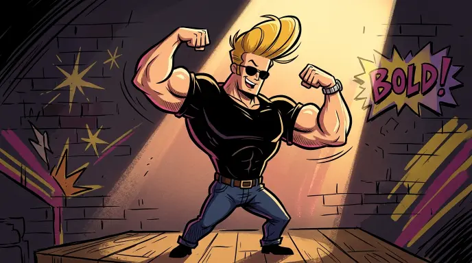 349+ Johnny Bravo Quotes Pick Up Lines Ultimate
