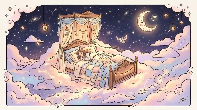 sleep rizz lines