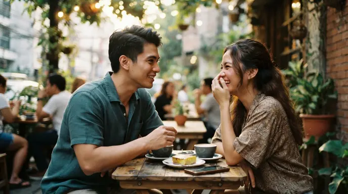 tagalog pickup lines
