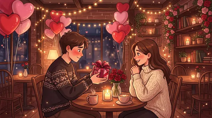 Valentine Pickup Lines Romantic