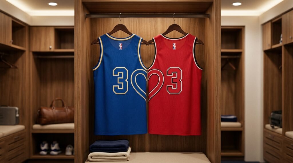 Basketball Pick Up Lines for NBA Fans