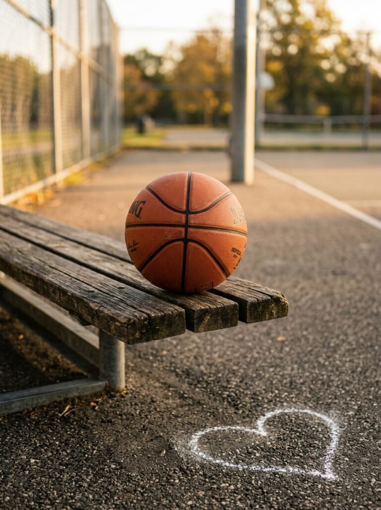 pick up lines basketball