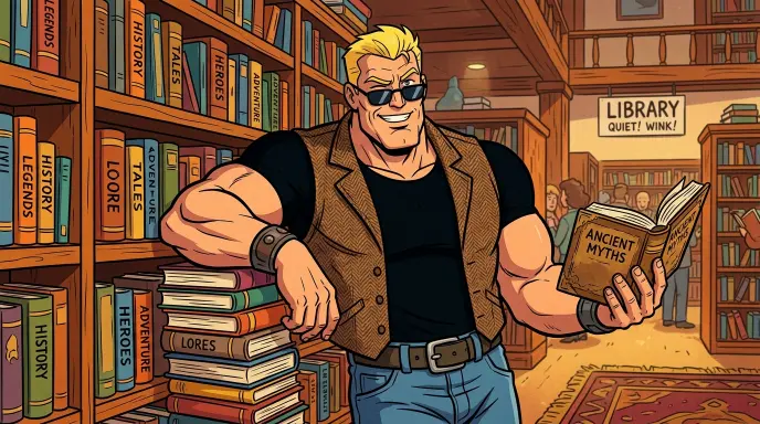 Clever and Witty Johnny Bravo Quotes Pick Up Lines