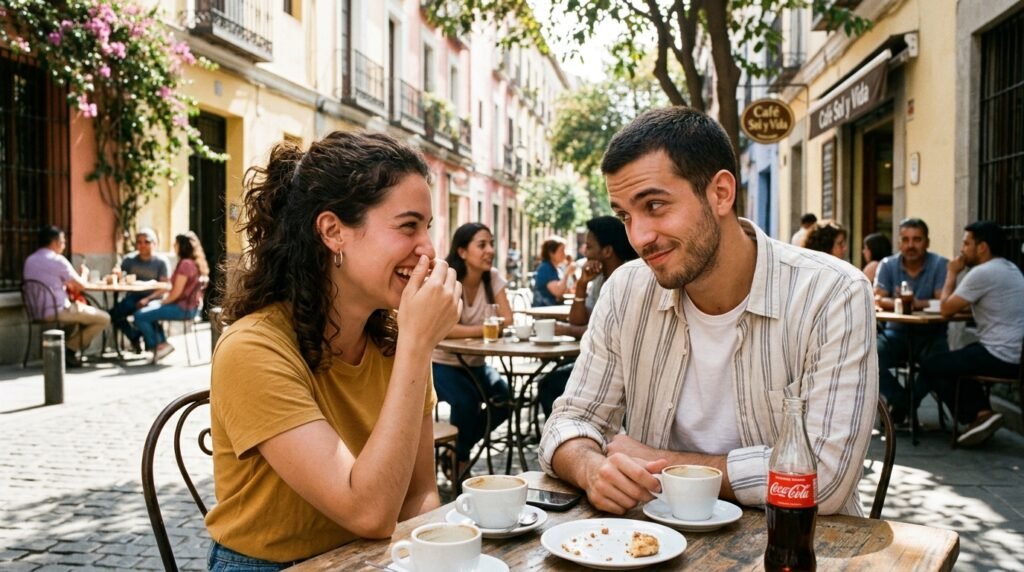 Cute Dirty Pickup Lines in Spanish