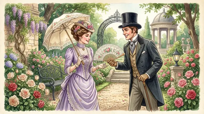 Flirty Historical Pickup Lines