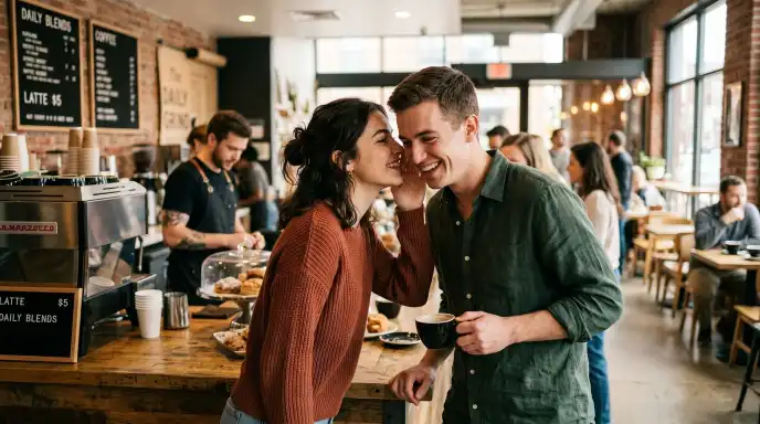 How to Use Smooth Pickup Lines for Him Naturally