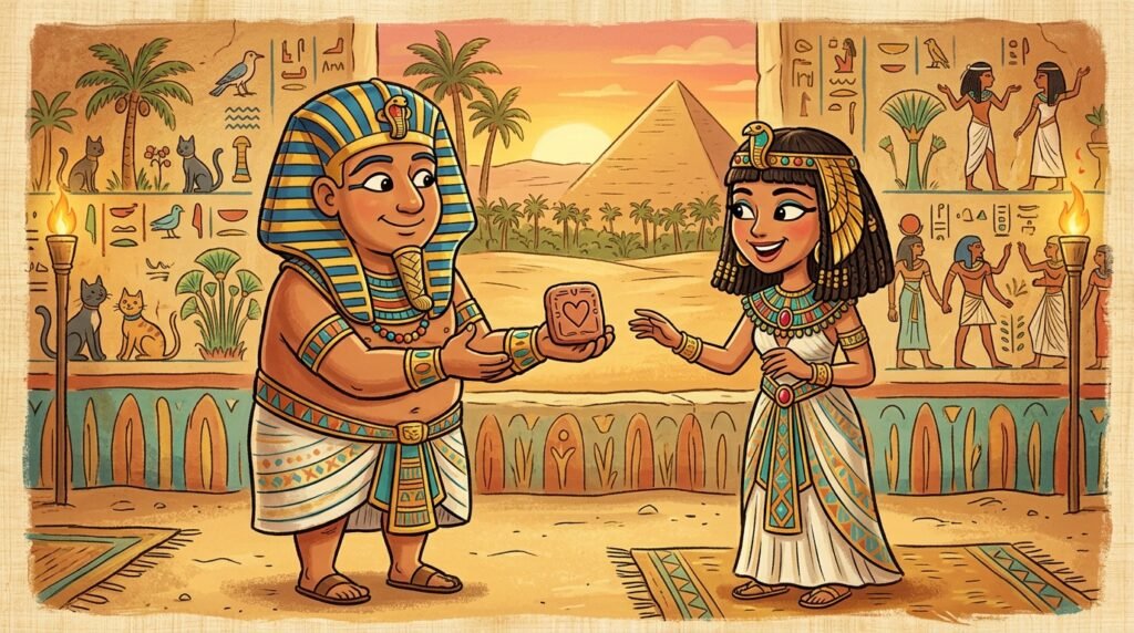 Ancient Civilization Historical Pickup Lines