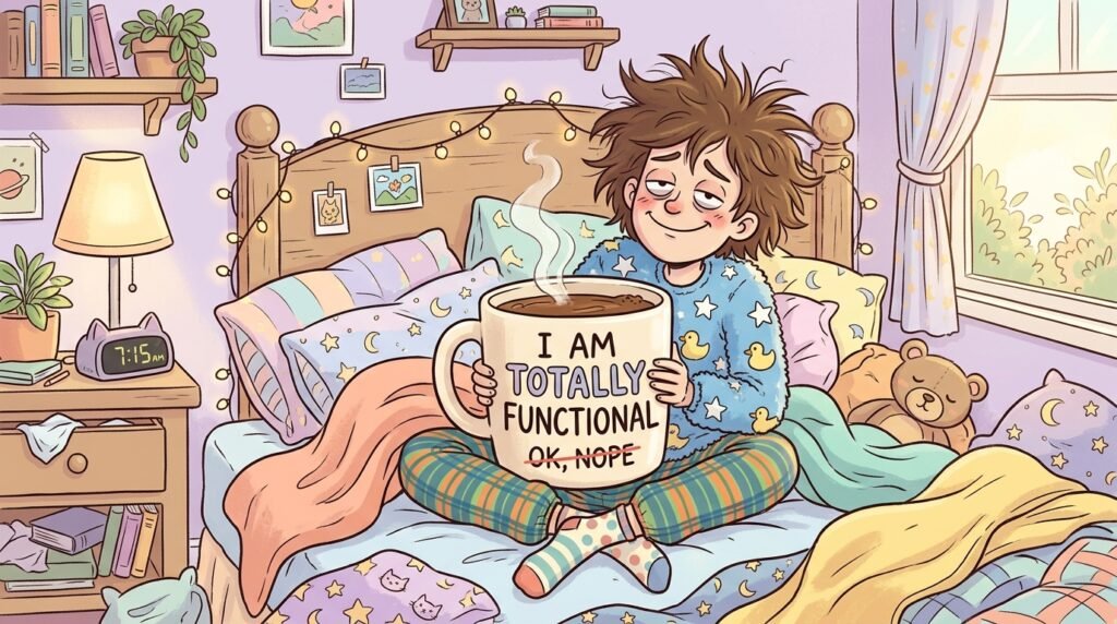 Funny Sleep Rizz Lines