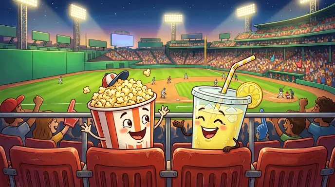 Baseball Pick Up Lines for a Guy at a Game
