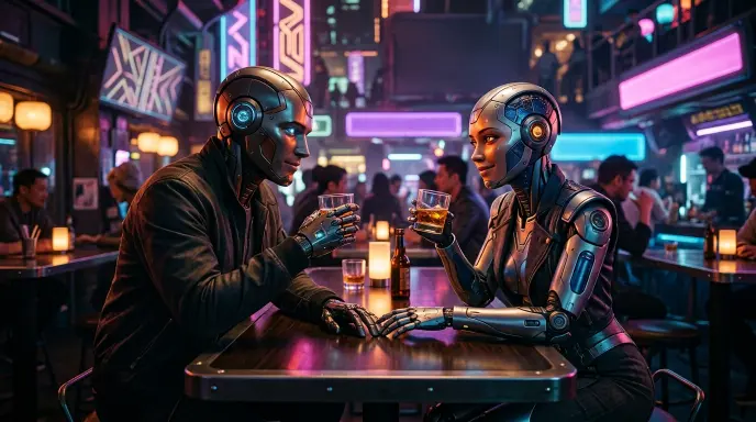Best AI Pick Up Lines