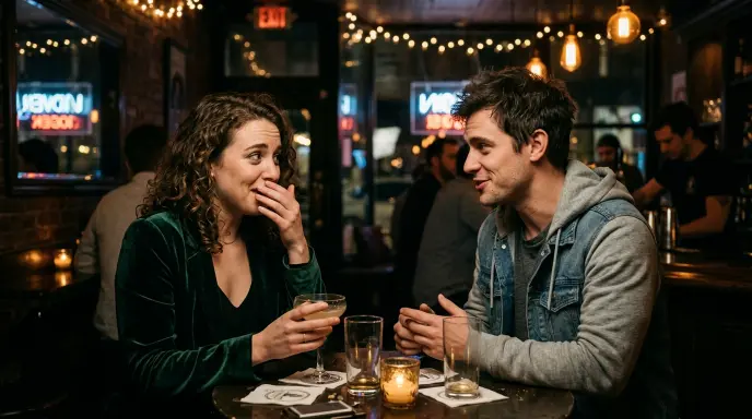 Bold Late-Night Really Inappropriate Pick Up Lines