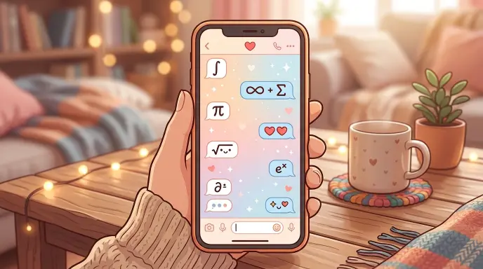 Calculus Pickup Lines for Texting and DMs
