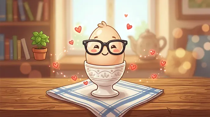 Clever and Witty Egg Pick Up Lines