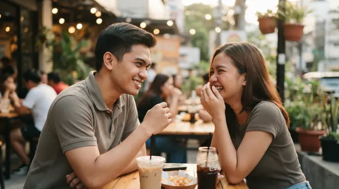 Clever and Witty Tagalog Pick Up Lines
