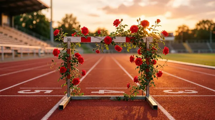 Clever and Witty Track Pick Up Lines