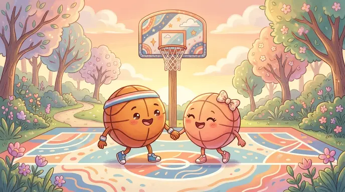 Cute Basketball Pick Up Lines
