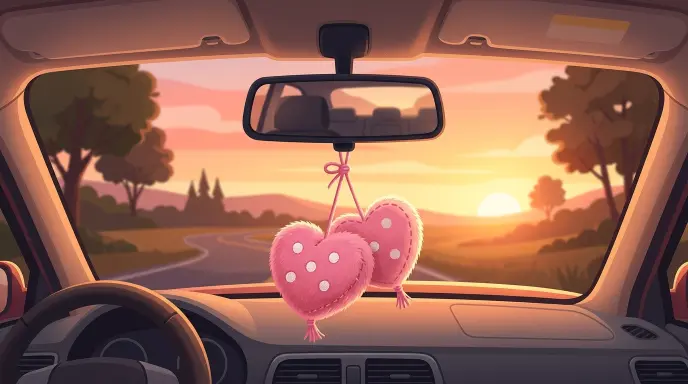 Cute Driving Pick Up Lines