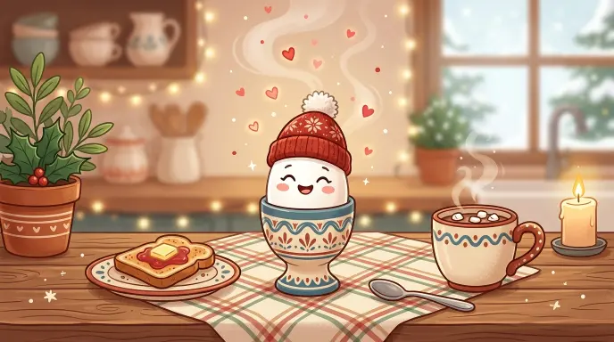 Cute Egg Pick Up Lines