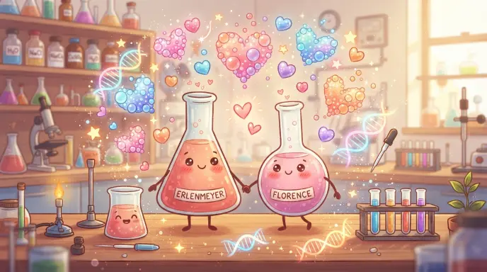 cute science pick up lines