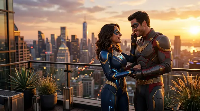 Flirty Avengers Pick Up Lines