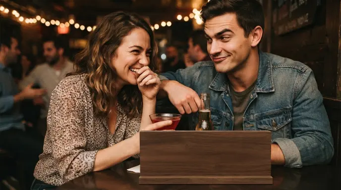 Flirty Dirty Cheesy Pick Up Lines