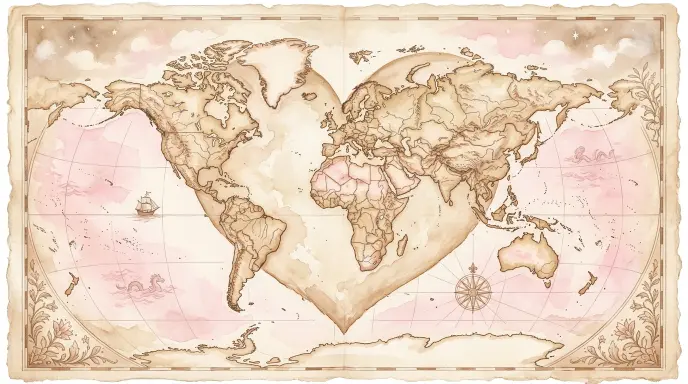 Flirty Geography Pick Up Lines