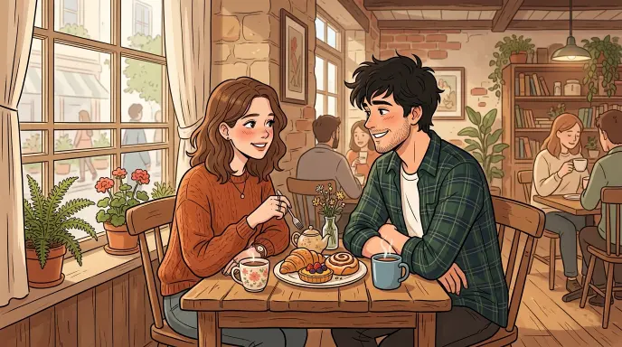 Flirty Good Pickup Lines to Use on Guys