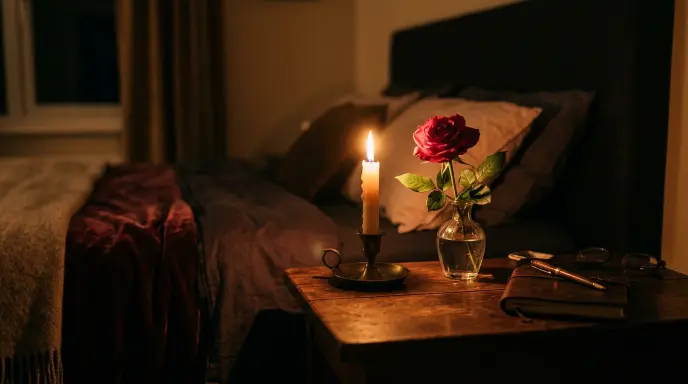 Flirty Goodnight Pickup Lines