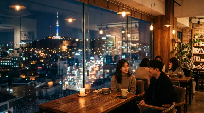 Flirty Korean Pick Up Lines in English