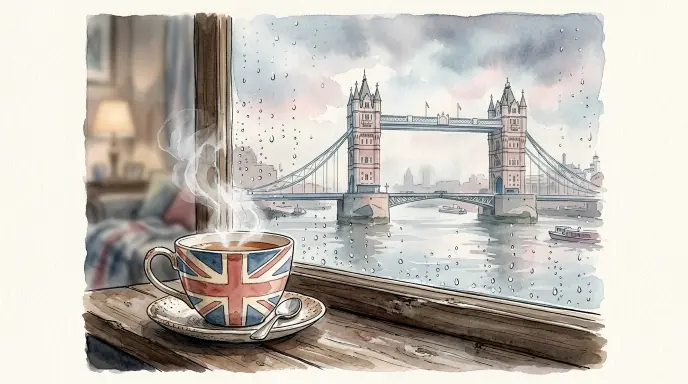 Flirty London Pick Up Lines