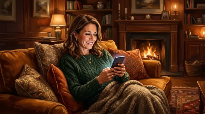 Flirty Pick Up Lines for Older Women Over Text