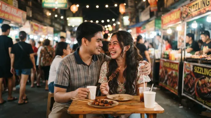 Flirty Tagalog Pickup Lines