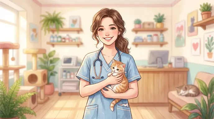 Flirty Vet Pick Up Lines