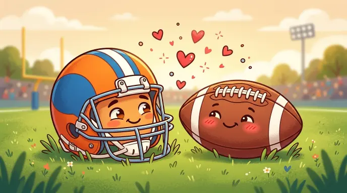 Funny Football Pickup Lines