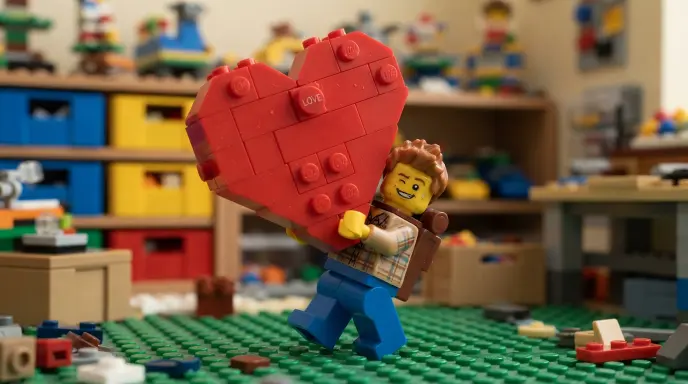 Funny LEGO Rizz Lines