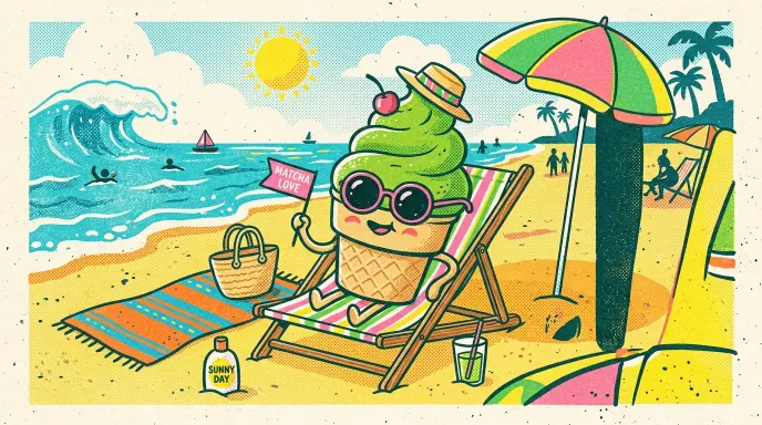 Funny Matcha Pickup Lines