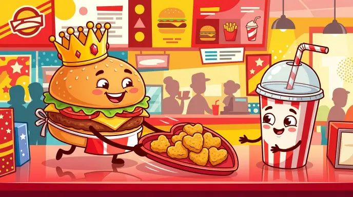 Funny McDonalds Pick Up Lines